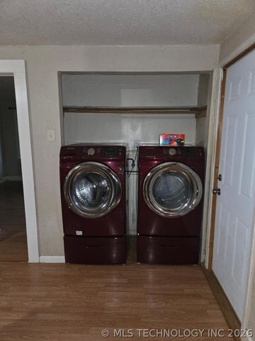 214 S 4th, Eufaula, OK 74432