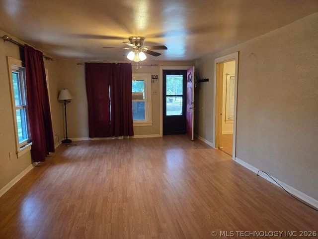 214 S 4th, Eufaula, OK 74432