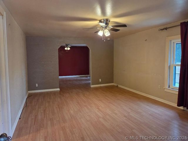 214 S 4th, Eufaula, OK 74432