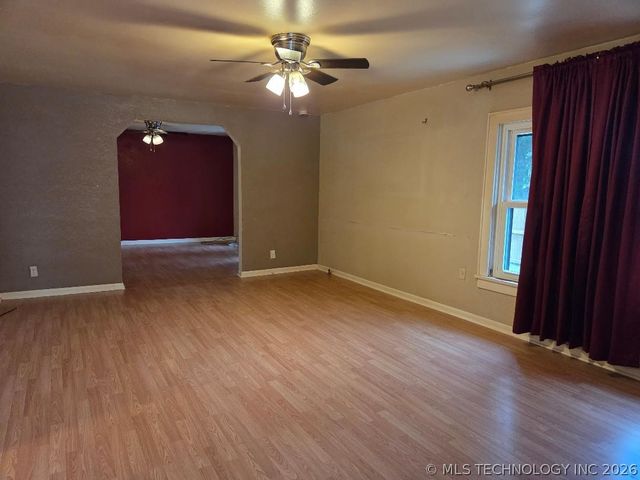 214 S 4th, Eufaula, OK 74432