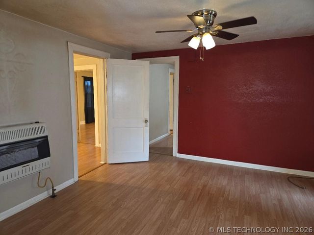 214 S 4th, Eufaula, OK 74432