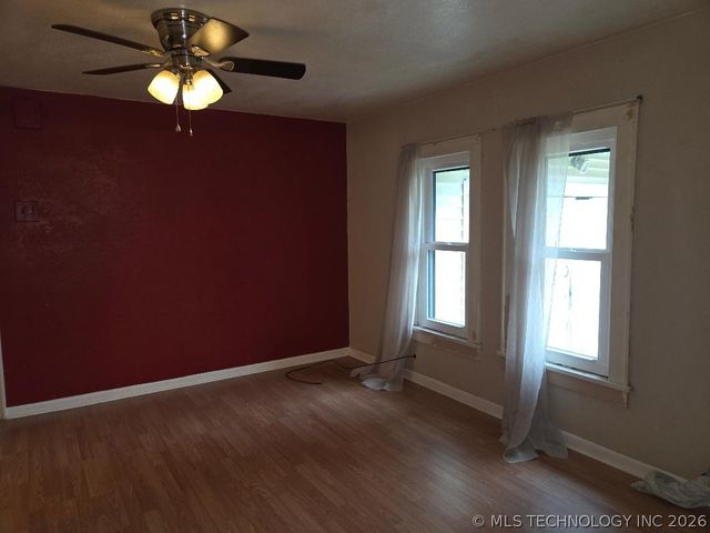 214 S 4th, Eufaula, OK 74432