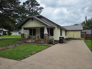 214 S 4th, Eufaula, OK 74432