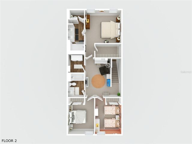 2067 HAREBELL LANE, Ocoee, FL 34761