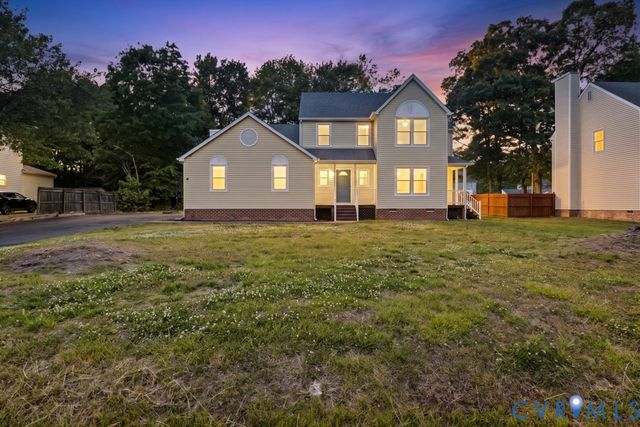 6032 Baron Dr, Chesterfield, VA 23832