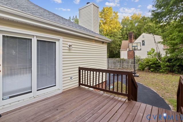6032 Baron Dr, Chesterfield, VA 23832