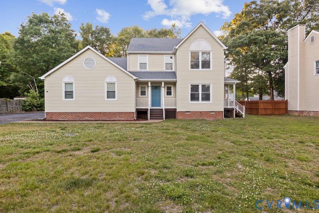 6032 Baron Dr, Chesterfield, VA 23832