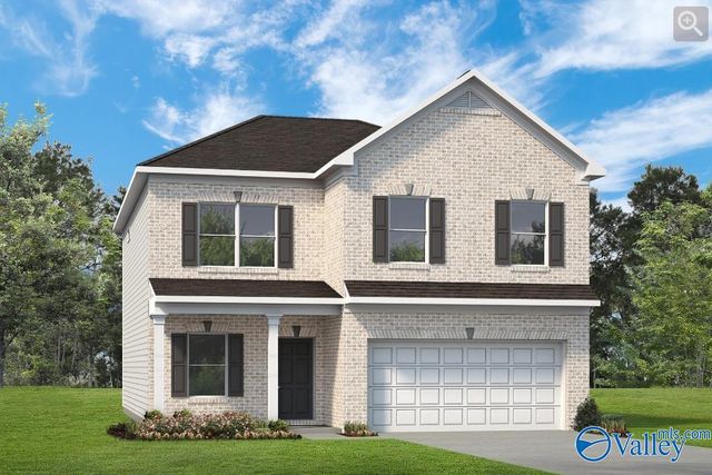 197 Mill Valley Way, New Market, AL 35761