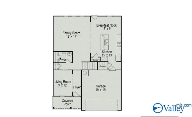 197 Mill Valley Way, New Market, AL 35761