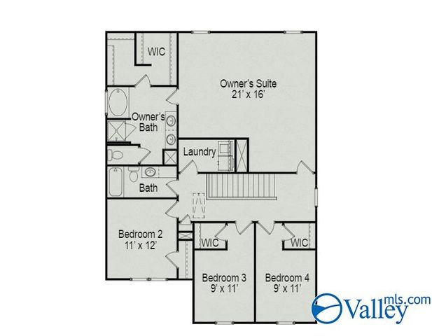 197 Mill Valley Way, New Market, AL 35761