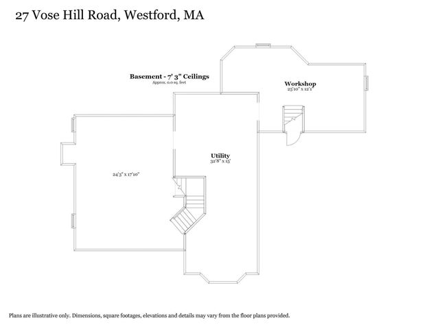 27 Vose Hill Road, Westford, MA 01886