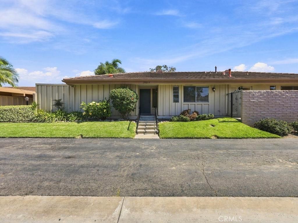 27121 Via Chiquero B, San Juan Capistrano, CA 92675 — exterior