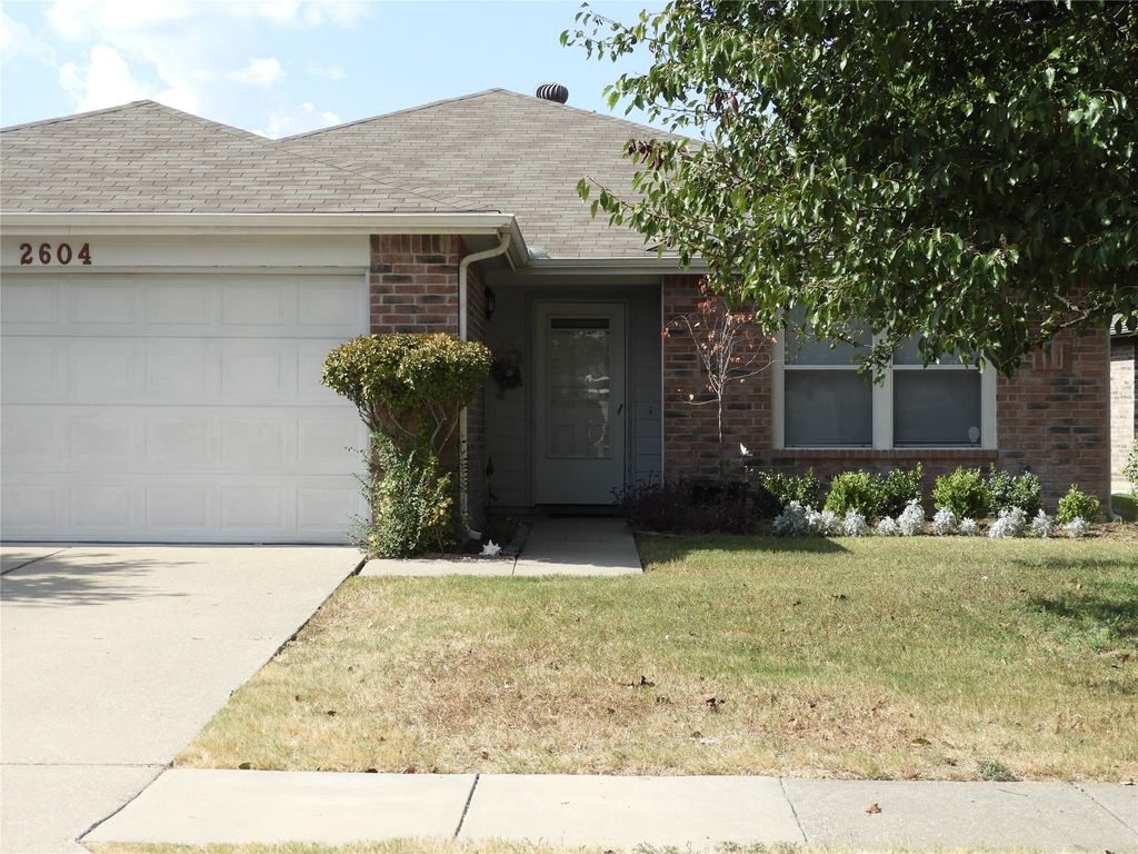 2604 Lookout Drive, Mckinney, TX 75071