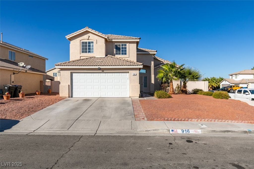 916 Carey Grove Avenue, North Las Vegas, NV 89030