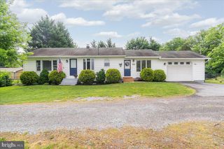 10703 YVONNE LN, Williamsport, MD 21795