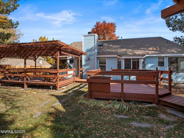 3330 Thornhill Drive, Reno, NV 89509