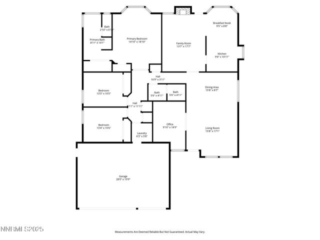 3330 Thornhill Drive, Reno, NV 89509