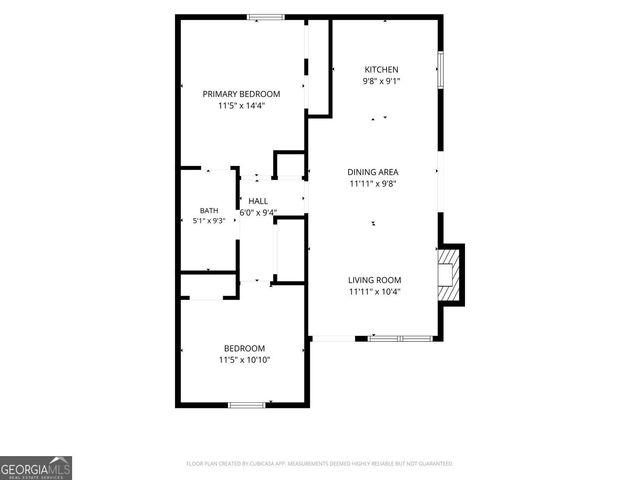 226 Park Place, Woodstock, GA 30189