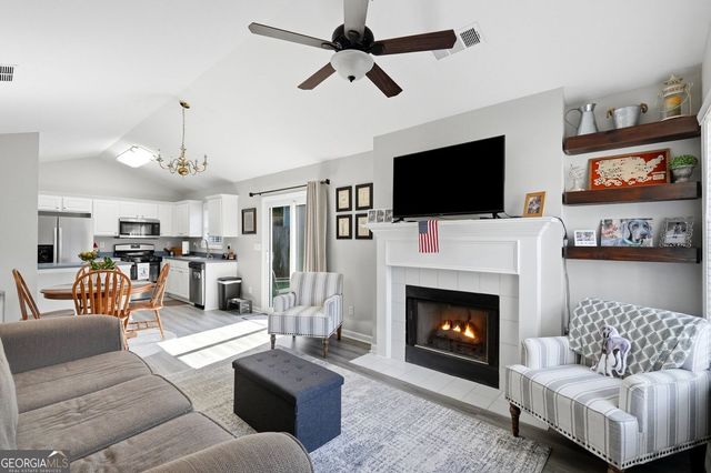 226 Park Place, Woodstock, GA 30189