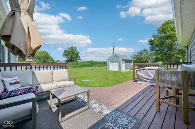 1300 W 1000 N, Fortville, IN 46040