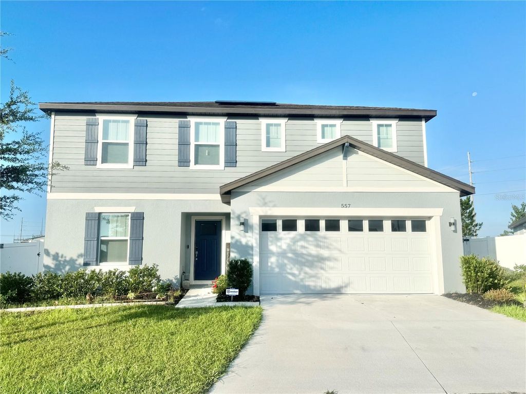 557 PINE TREE BOULEVARD, Lake Alfred, FL 33850