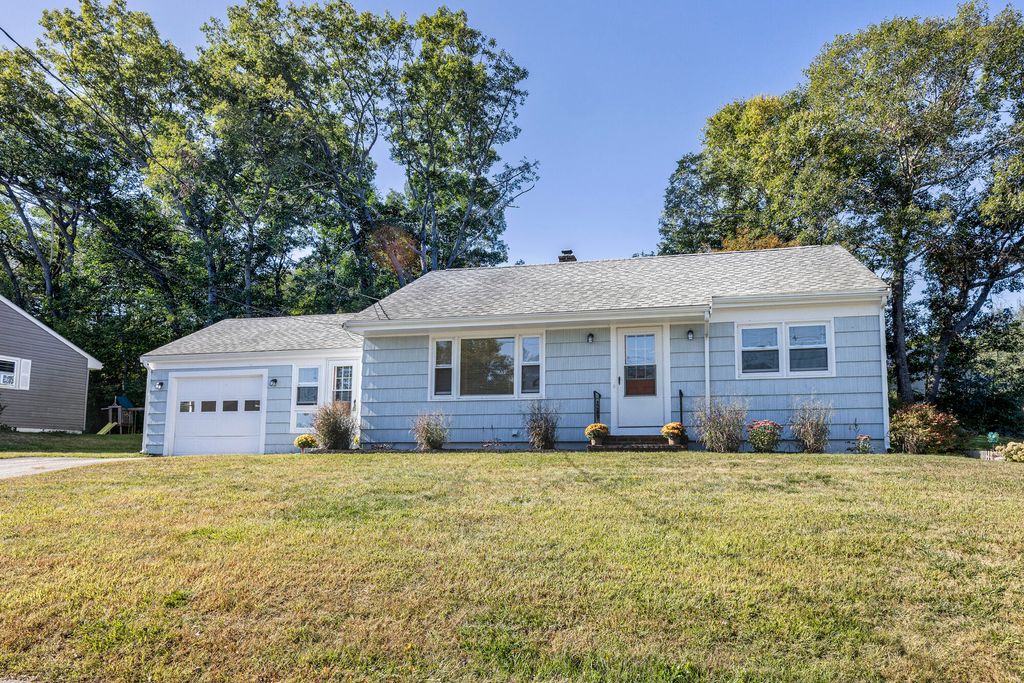 10 Pleasant Avenue, Cape Elizabeth, ME 04107 — exterior