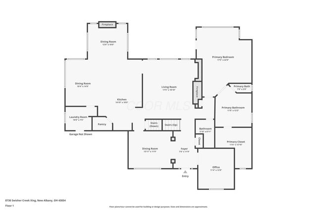 8730 Swisher Creek Crossing, New Albany, OH 43054