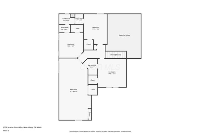 8730 Swisher Creek Crossing, New Albany, OH 43054