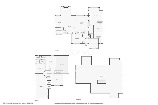 8730 Swisher Creek Crossing, New Albany, OH 43054