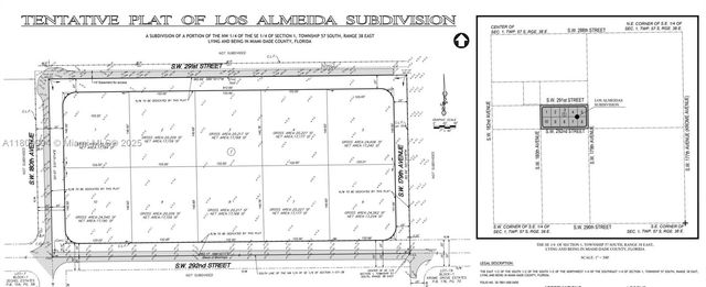 17900 SW 292nd st, Unincorporated Dade County, FL 33030