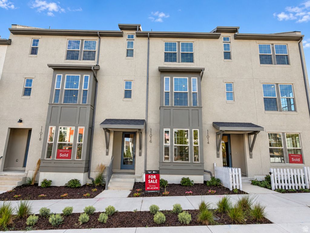 11016 S LAKE RUN RD #145, South Jordan, UT 84009 — exterior