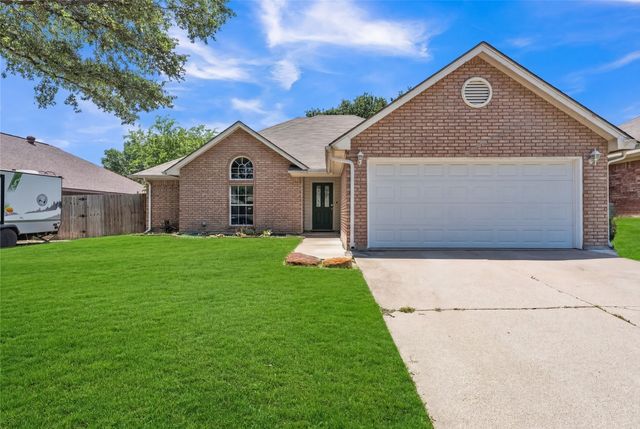 7937 Hunters Glen Drive, Watauga, TX 76148