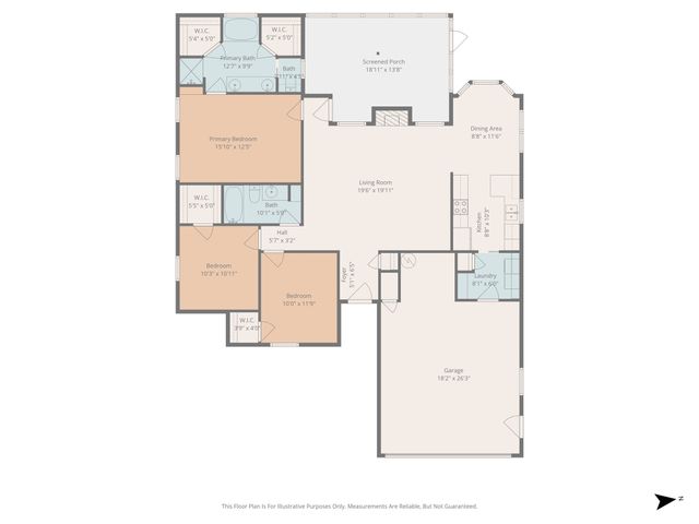 7937 Hunters Glen Drive, Watauga, TX 76148