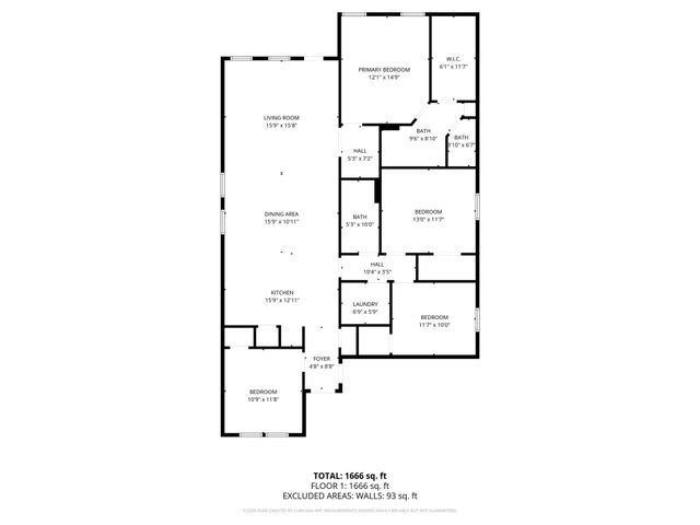 2049 Meadow View Drive, Princeton, TX 75407