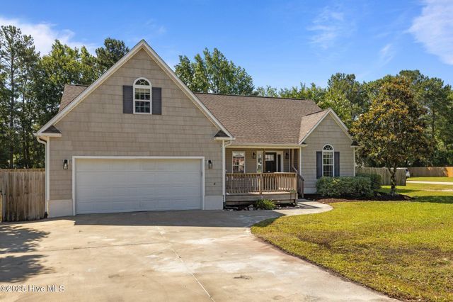 1199 Nine Foot Road, Newport, NC 28570