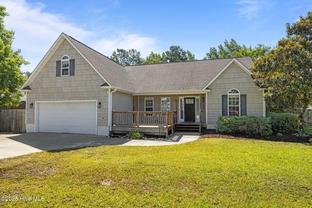 1199 Nine Foot Road, Newport, NC 28570