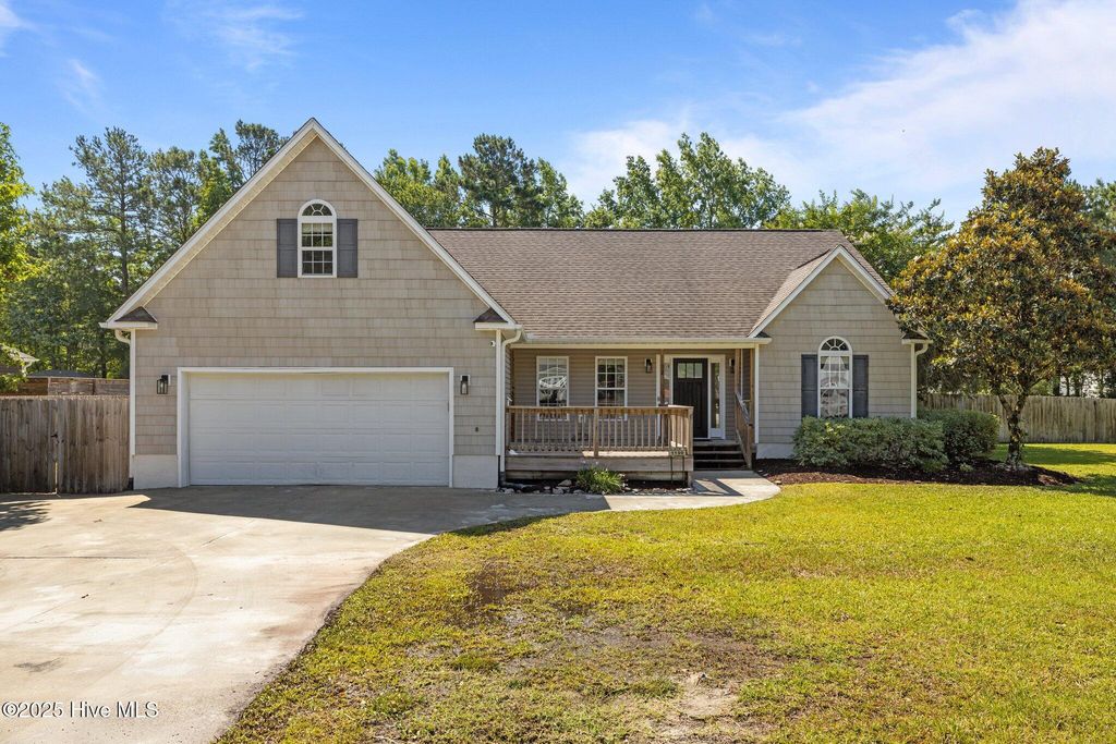 1199 Nine Foot Road, Newport, NC 28570