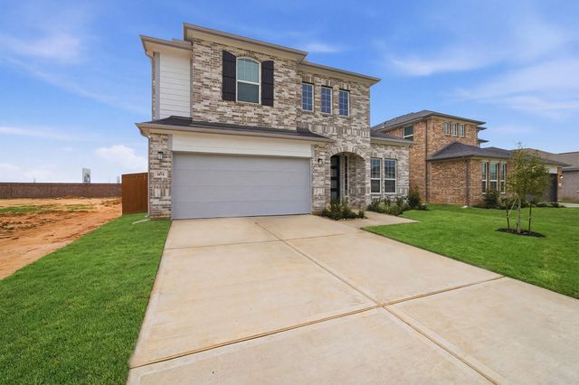 1172 Sunlit Circle, Brookshire, TX 77423