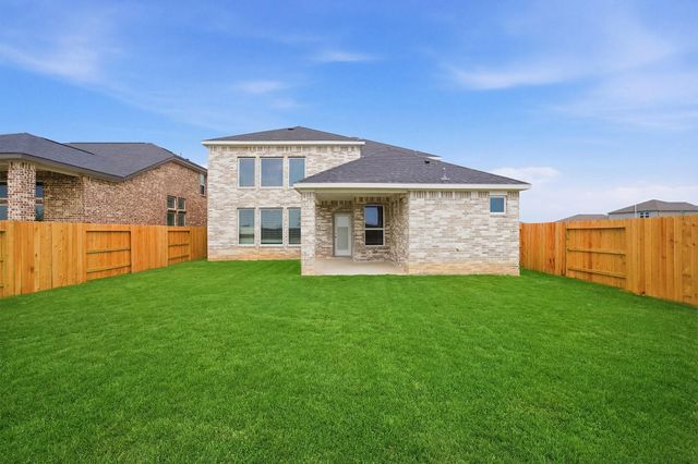 1172 Sunlit Circle, Brookshire, TX 77423