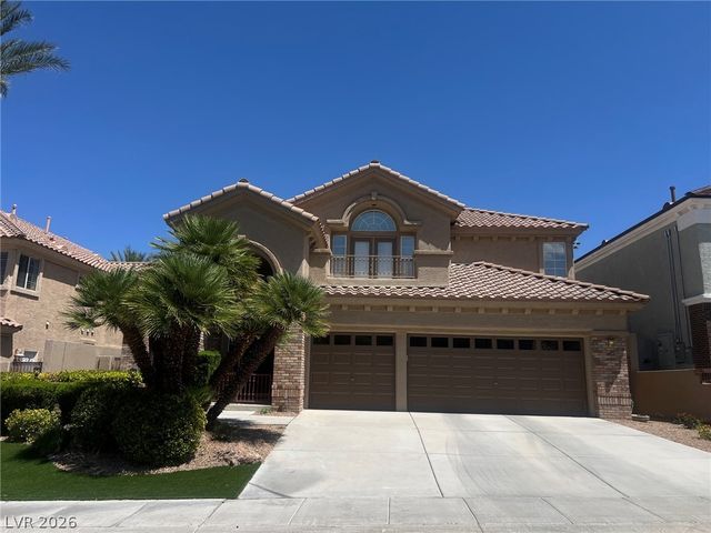 1824 Dolce Drive, Las Vegas, NV 89134