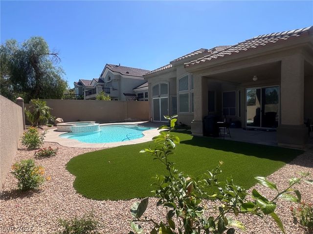 1824 Dolce Drive, Las Vegas, NV 89134