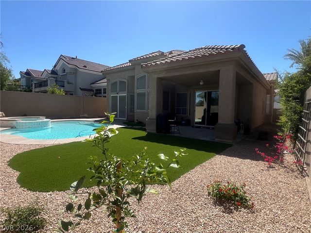 1824 Dolce Drive, Las Vegas, NV 89134