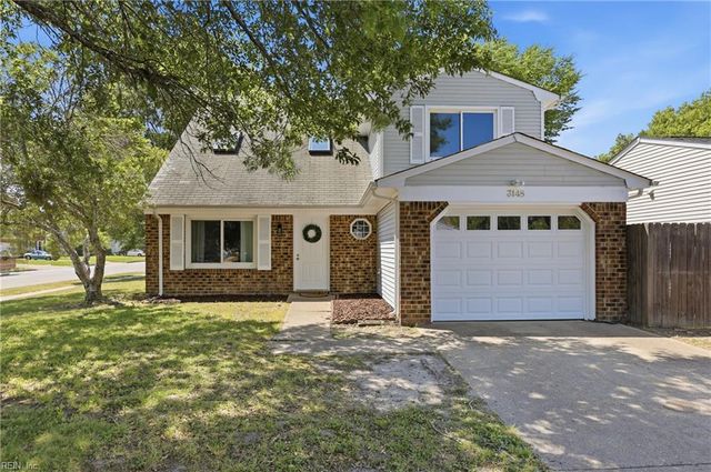 3148 Glastonbury DR, Virginia Beach, VA 23453