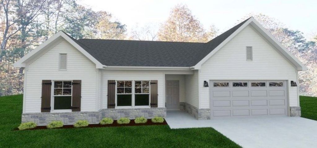 1107 Bluecreek Cir, Murfreesboro, TN 37129