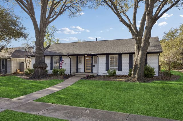 5622 Ledgestone Drive, Dallas, TX 75214