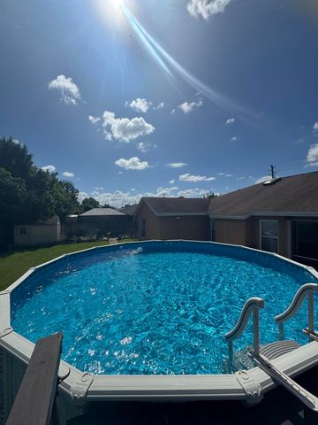 591 NW GRENADA Street, Port St. Lucie, Port St Lucie, FL 34983