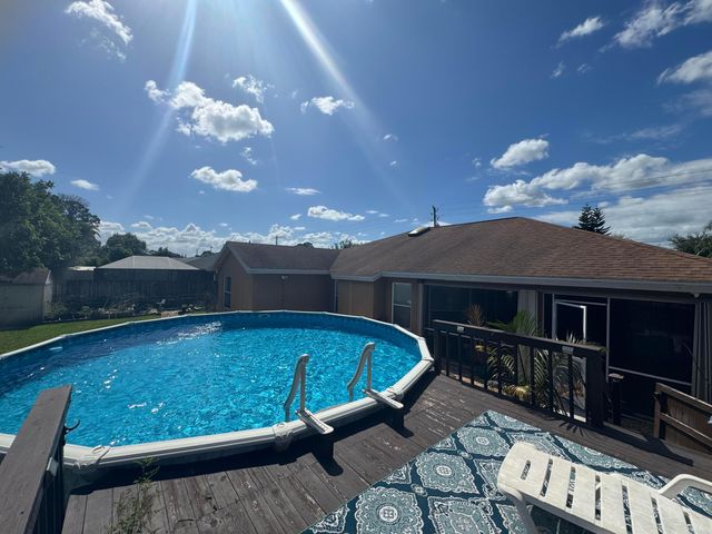 591 NW GRENADA Street, Port St. Lucie, Port St Lucie, FL 34983
