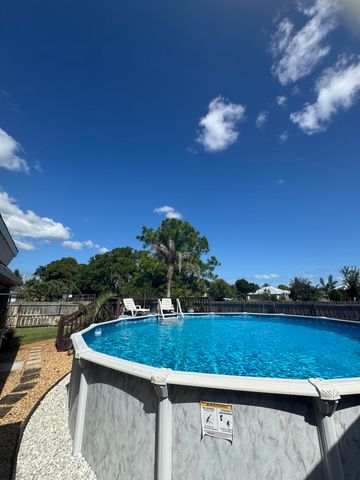 591 NW GRENADA Street, Port St. Lucie, Port St Lucie, FL 34983