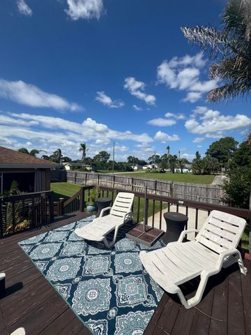591 NW GRENADA Street, Port St. Lucie, Port St Lucie, FL 34983
