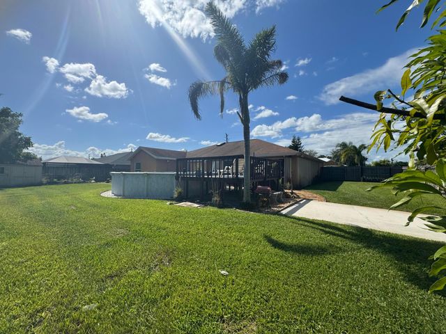 591 NW GRENADA Street, Port St. Lucie, Port St Lucie, FL 34983